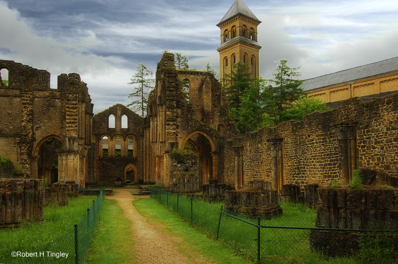 Orval Monastery